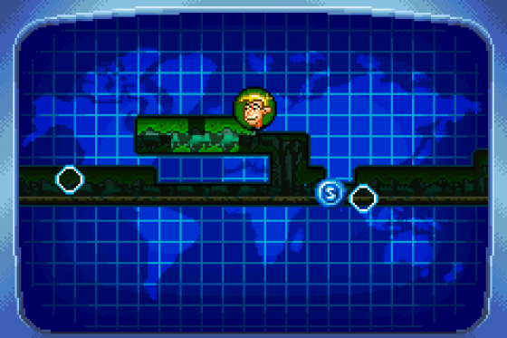 Kim Possible 3: Team Possible Screenshot 6 (Game Boy Advance)