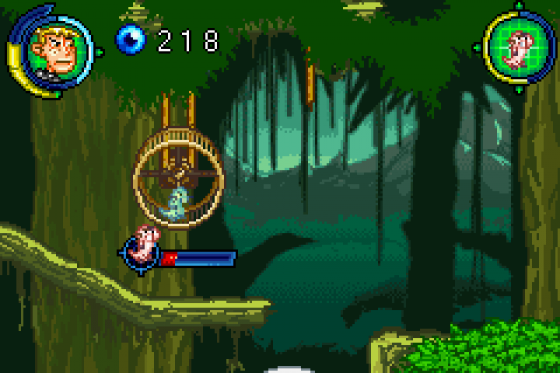 Kim Possible 3: Team Possible Screenshot 7 (Game Boy Advance)