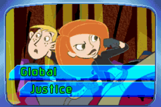 Kim Possible 3: Team Possible Screenshot 12 (Game Boy Advance)