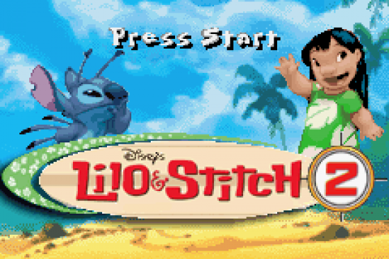Lilo & Stitch 2: Hämsterviel Havoc