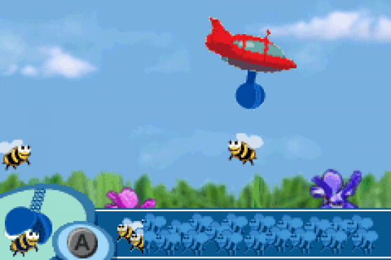 Little Einsteins Screenshot 22 (Game Boy Advance)