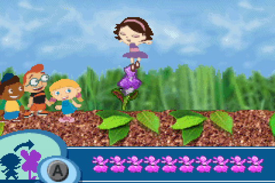 Little Einsteins Screenshot 23 (Game Boy Advance)