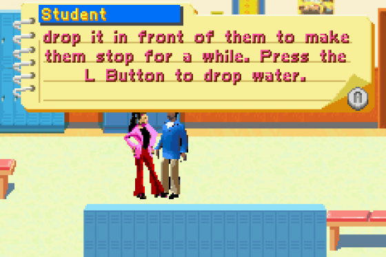 That's So Raven Screenshot 11 (Game Boy Advance)