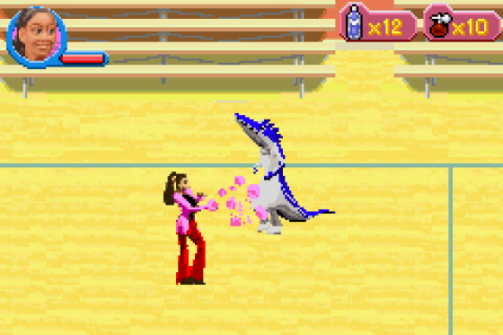 That's So Raven Screenshot 18 (Game Boy Advance)