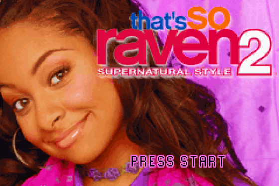 That's So Raven 2: Supernatural Style