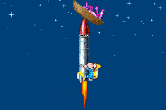 Pink Panther: Pinkadelic Pursuit Screenshot 8 (Game Boy Advance)