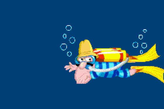 Pink Panther: Pinkadelic Pursuit Screenshot 10 (Game Boy Advance)