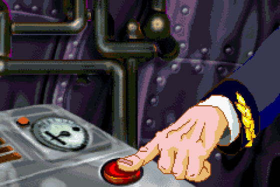 Pink Panther: Pinkadelic Pursuit Screenshot 12 (Game Boy Advance)