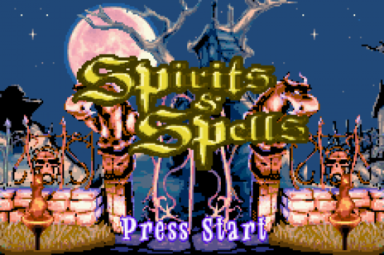 Spirits & Spells