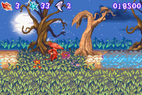 Spirits & Spells Screenshot 12 (Game Boy Advance)