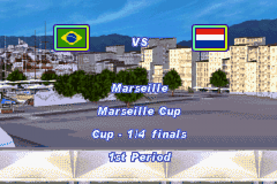 Ultimate Beach Soccer Screenshot 17 (Game Boy Advance)