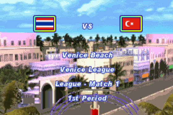 Ultimate Beach Soccer Screenshot 19 (Game Boy Advance)