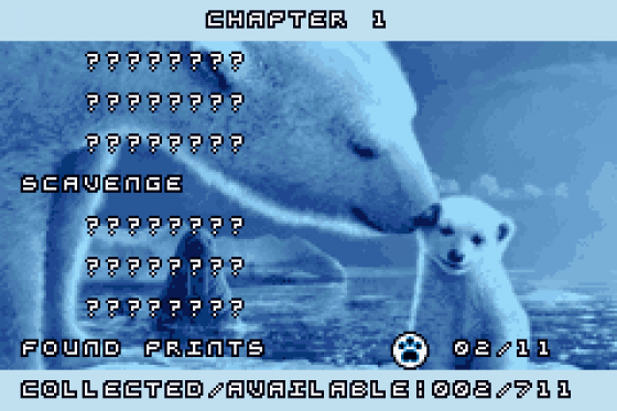 Arctic Tale Screenshot 12 (Game Boy Advance)