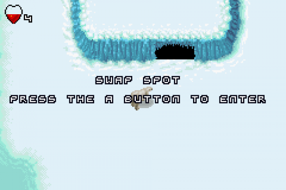 Arctic Tale Screenshot 13 (Game Boy Advance)