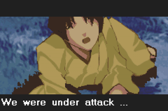 Gekido Advance: Kintaro's Revenge Screenshot 6 (Game Boy Advance)