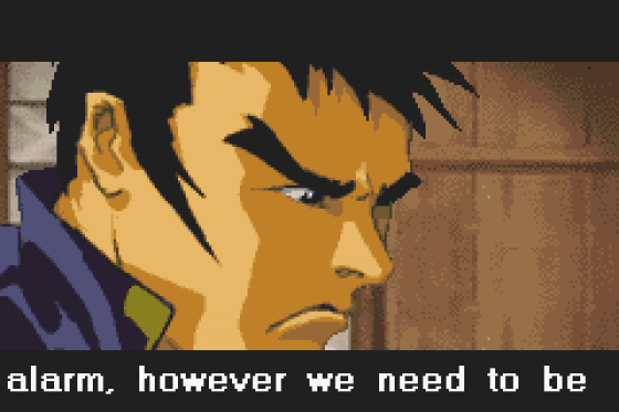 Gekido Advance: Kintaro's Revenge Screenshot 11 (Game Boy Advance)