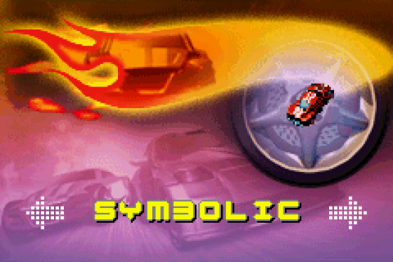 Hot Wheels: All Out Screenshot 9 (Game Boy Advance)