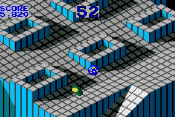 Marble Madness