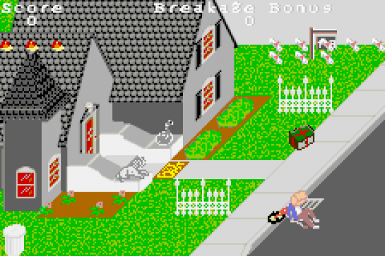 Paperboy