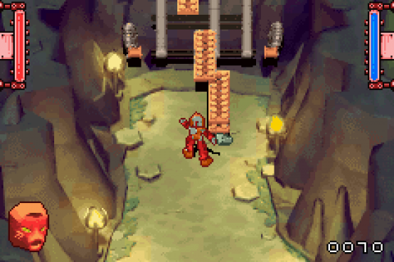 Bionicle Heroes Screenshot 6 (Game Boy Advance)