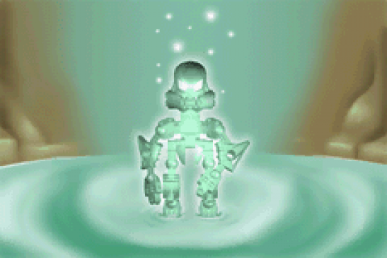 Bionicle Heroes Screenshot 11 (Game Boy Advance)