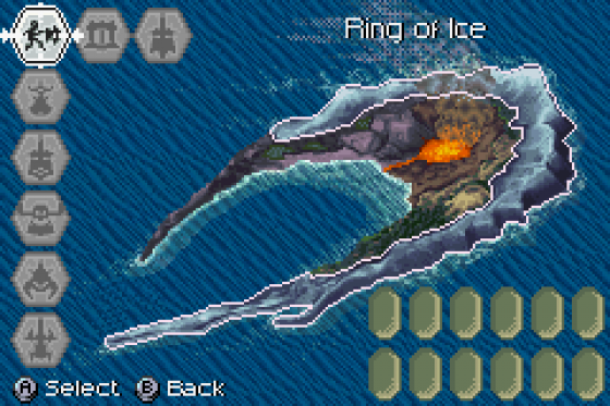 Bionicle Heroes Screenshot 12 (Game Boy Advance)