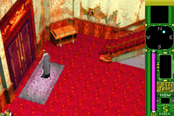 Ghost Trap Screenshot 5 (Game Boy Advance)