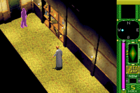 Ghost Trap Screenshot 6 (Game Boy Advance)