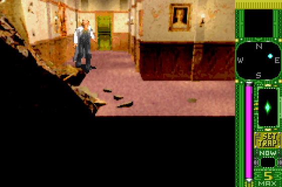 Ghost Trap Screenshot 14 (Game Boy Advance)