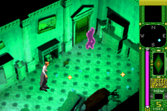 Ghost Trap Screenshot 15 (Game Boy Advance)