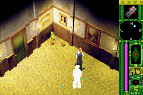 Ghost Trap Screenshot 16 (Game Boy Advance)