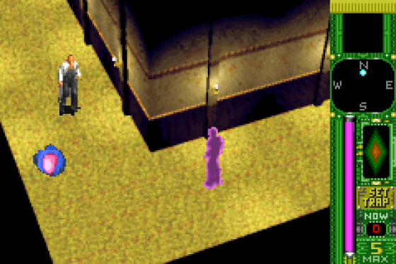 Ghost Trap Screenshot 17 (Game Boy Advance)