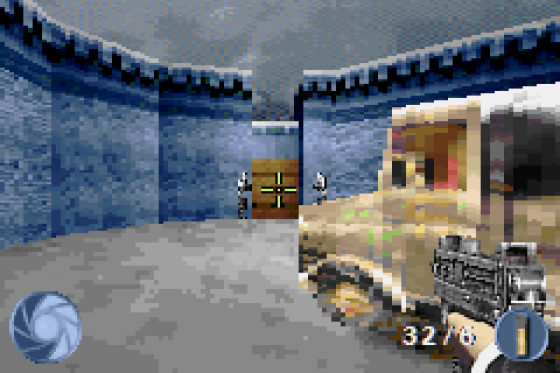 007: Nightfire Screenshot 6 (Game Boy Advance)