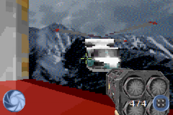 007: Nightfire Screenshot 9 (Game Boy Advance)