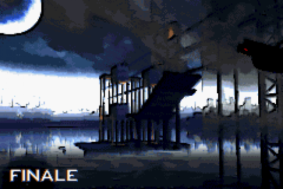 Batman Begins Screenshot 33 (Game Boy Advance)