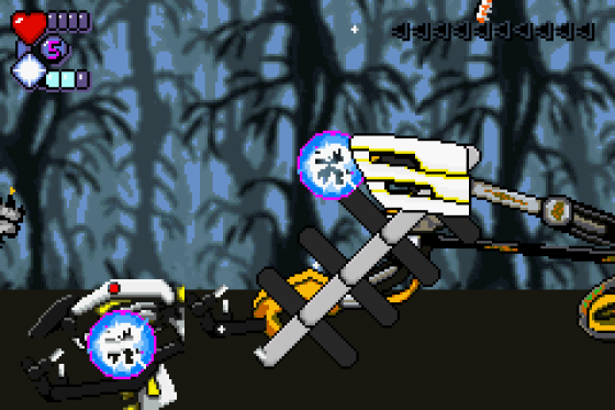 Bionicle: Matoran Adventures Screenshot 7 (Game Boy Advance)