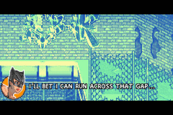 Catwoman Screenshot 5 (Game Boy Advance)