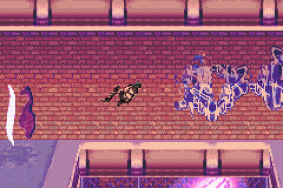 Catwoman Screenshot 6 (Game Boy Advance)