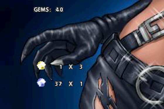 Catwoman Screenshot 8 (Game Boy Advance)