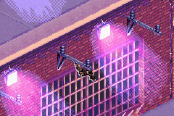 Catwoman Screenshot 10 (Game Boy Advance)