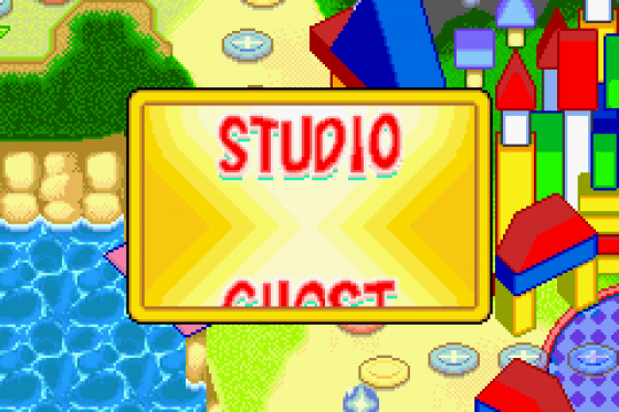 Disney's Party Screenshot 8 (Game Boy Advance)