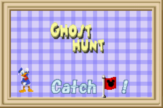 Disney's Party Screenshot 14 (Game Boy Advance)