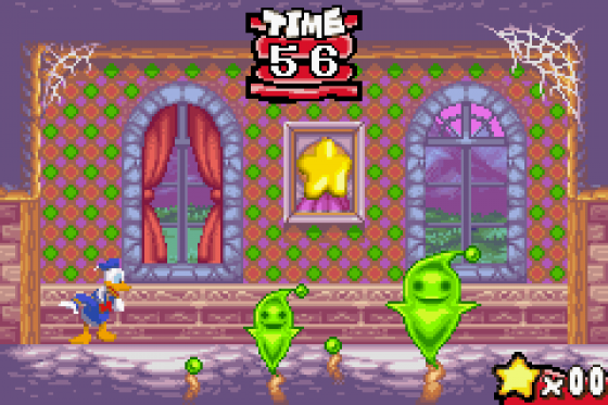 Disney's Party Screenshot 15 (Game Boy Advance)