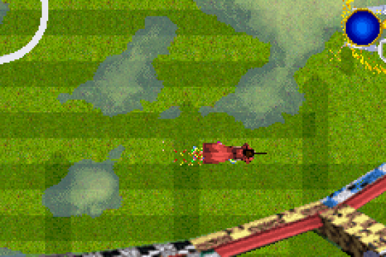 Harry Potter And The Sorcerer's Stone Screenshot 6 (Game Boy Advance)