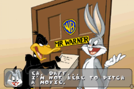 Looney Tunes: Back In Action