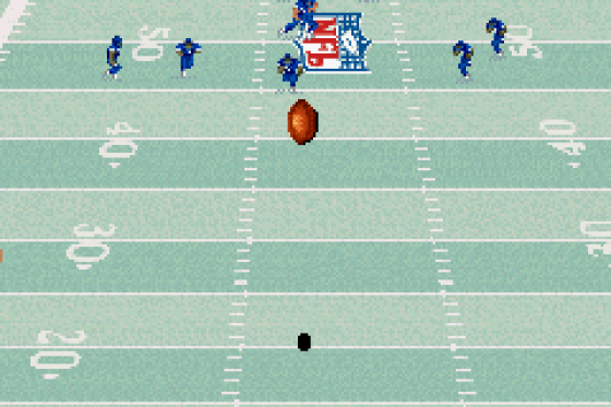 Madden NFL 2003 Screenshot 9 (Game Boy Advance)