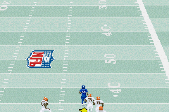 Madden NFL 2003 Screenshot 12 (Game Boy Advance)