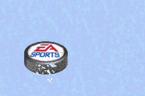 NHL 2002 Screenshot 10 (Game Boy Advance)