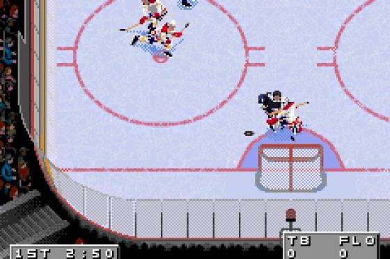 NHL 2002 Screenshot 13 (Game Boy Advance)