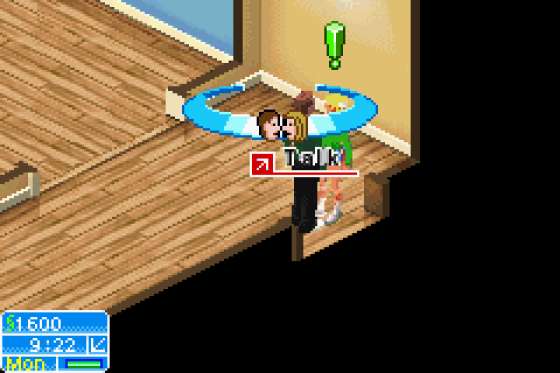 The Sims 2: Pets Screenshot 11 (Game Boy Advance)